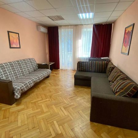 Apartments On Moskovskaja Dnipro Extérieur photo