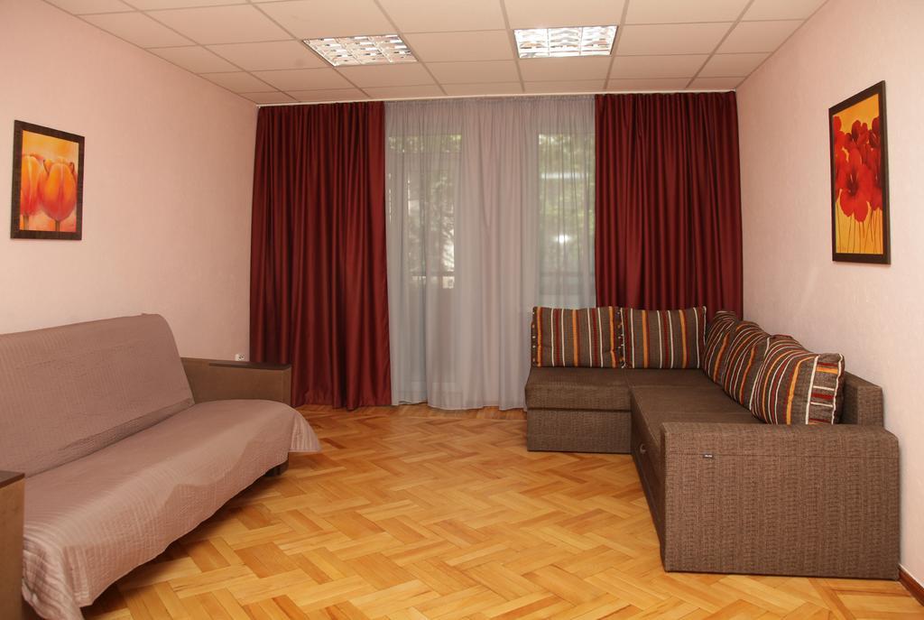 Apartments On Moskovskaja Dnipro Extérieur photo